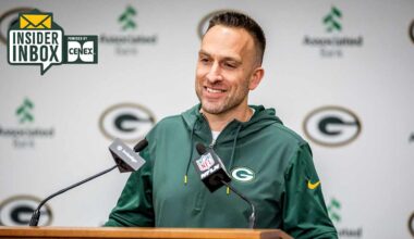 You hear in his voice how much he loves this game