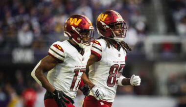 NFC East roundup | Commanders begin final division stretch