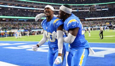 What We Learned from Los Angeles' 22-19 win