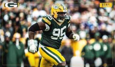 Packers’ D-line moving on without Devonte Wyatt