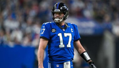 Philip Rivers to remain Colts' starting quarterback in Week 17