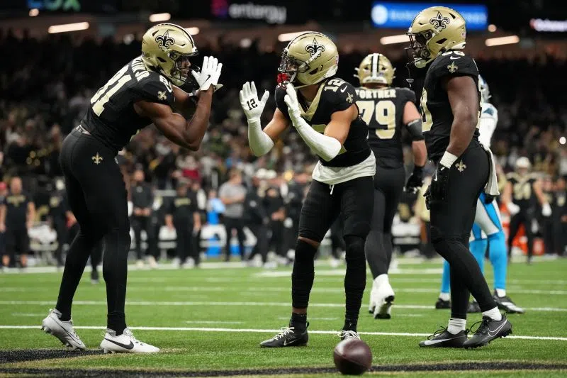 JACKSON: Light may be appearing at the end of the Saints’ tunnel