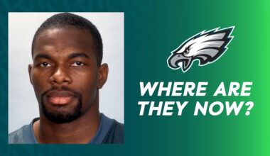 Where Are They Now? LB Marc Woodard