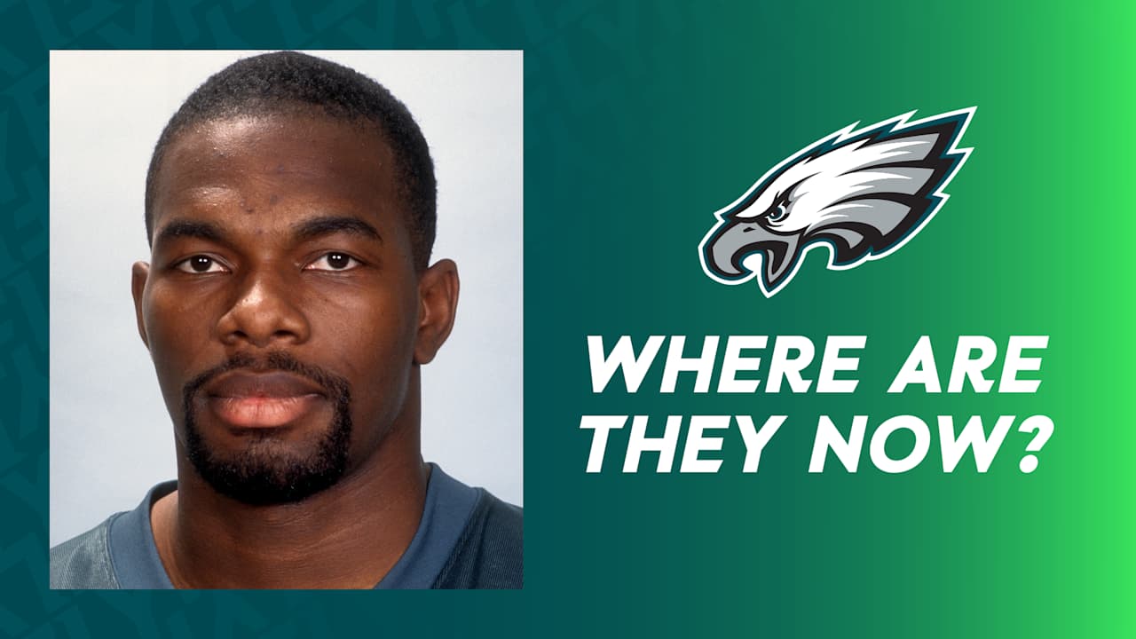 Where Are They Now? LB Marc Woodard