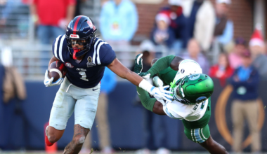 Why the College Football Playoff system isn't to blame for lopsided postseason