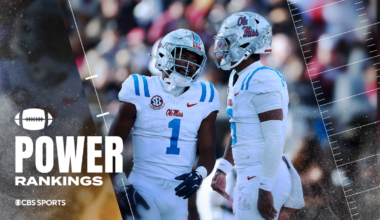 Power Ranking the 2025-26 College Football Playoff field after 12-team bracket reveal