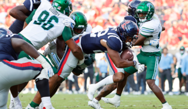 Ole Miss vs. Tulane live updates: Score, analysis, highlights for CFP first round