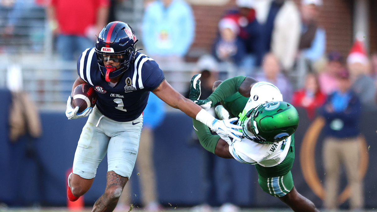 Why the College Football Playoff system isn't to blame for lopsided postseason