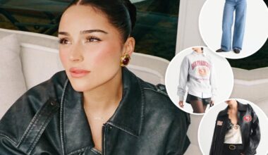 Olivia Culpo teams with Abercrombie on San Francisco 49ers collection