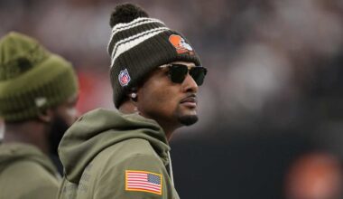 Browns designate QB Deshaun Watson (Achilles) to return to practice from PUP list