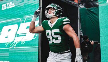 TE Mason Taylor's Focus May Not Be Where You'd Think in Jets' Rematch vs. Miami