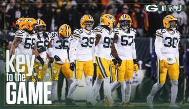 Costly errors haunt Packers in loss to Bears