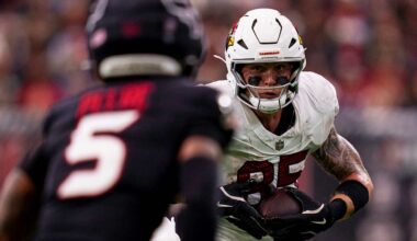 No. 1 In Our Hearts, No. 2 In Pro Bowl Voting For Tight Ends