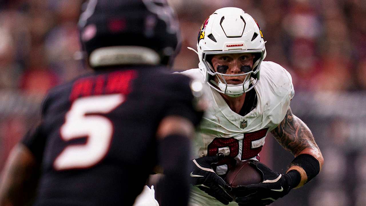 No. 1 In Our Hearts, No. 2 In Pro Bowl Voting For Tight Ends