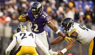 Ravens’ Updated Playoff Scenarios for Week 16