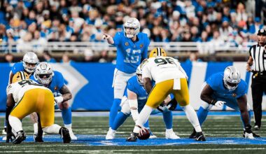 Where the Chicago Bears, Green Bay Packers, Detroit Lions & Minnesota Vikings stand heading into Week 14