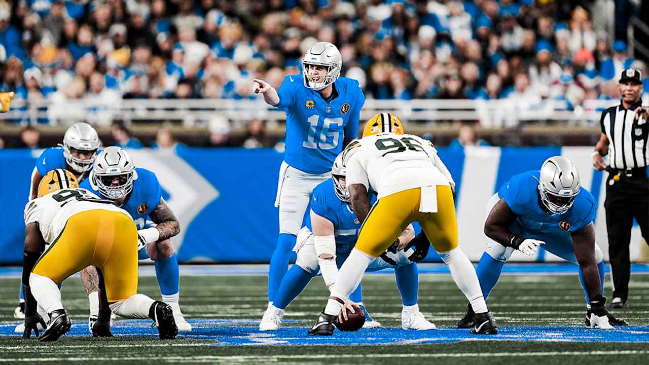 Where the Chicago Bears, Green Bay Packers, Detroit Lions & Minnesota Vikings stand heading into Week 14