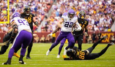 Vikings vs. Commanders Week 14 Game Preview