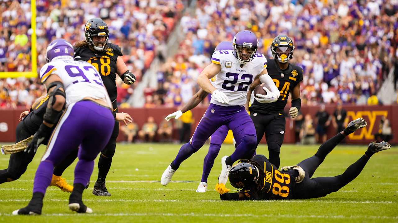 Vikings vs. Commanders Week 14 Game Preview