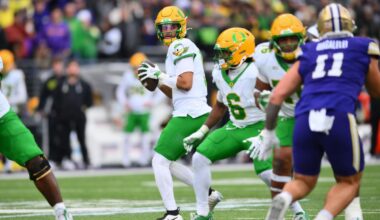 CFP quarterfinals could have major QB ramifications for NFL draft