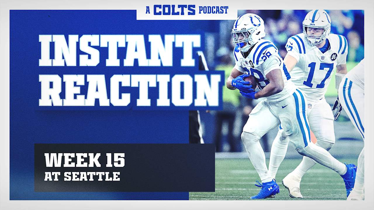 Philip Rivers returns to NFL, Colts drop hard-fought game to Seahawks