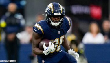 Vic Fangio previews showdown with physical Chargers offense