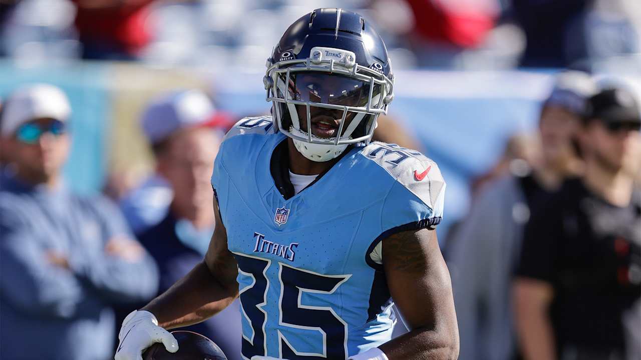 Jets Sign CB Samuel Womack to the Practice Squad