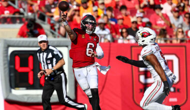 Bucs are "Very, Very Close" on Offense Week 13 2025