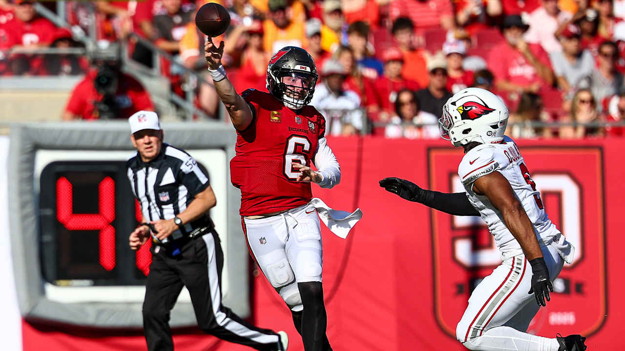 Bucs are "Very, Very Close" on Offense Week 13 2025