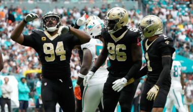 Key Ingredients to Victory: Saints vs. Buccaneers