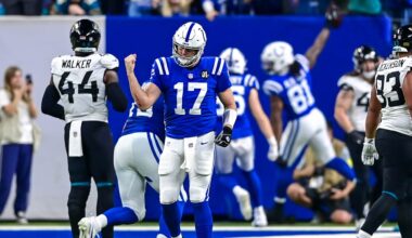 If Week 17 was Philip Rivers' final game, Colts teammates deeply appreciate, never forget 44-year-old QB's willingness to help in 2025