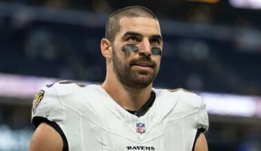 Ravens TE Mark Andrews agrees to three-year, $39.3M contract extension