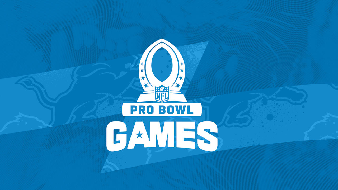 5 Detroit Lions named to 2026 Pro Bowl