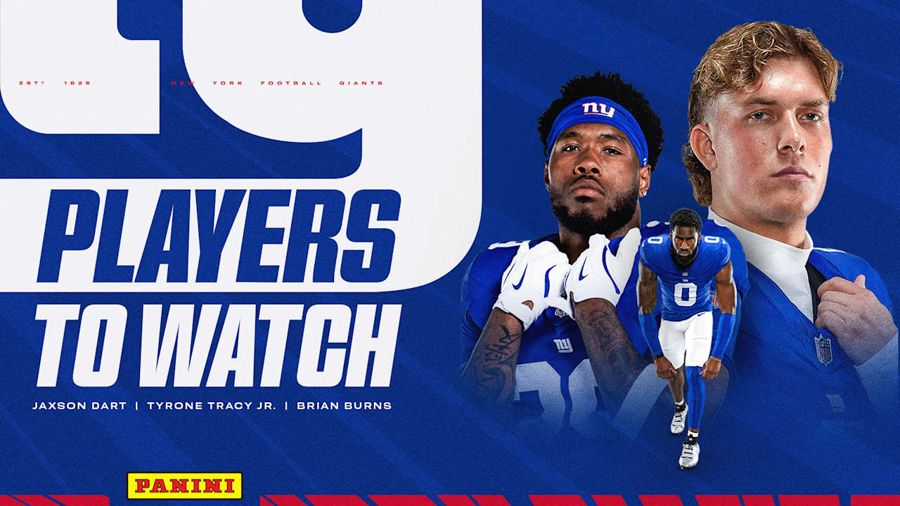 5 players to watch in NFC East matchup