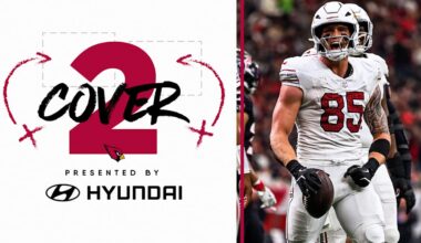 Cardinals Cover 2 - Trey McBride Has Career, Record-Setting Day In Loss At Houston