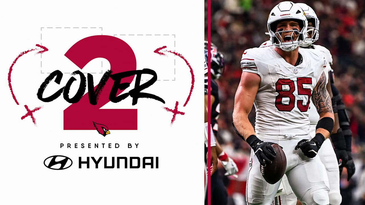 Cardinals Cover 2 - Trey McBride Has Career, Record-Setting Day In Loss At Houston