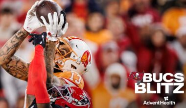 Bucs Path to NFC South Title is Clear, Mike Evans and Jalen McMillan Bolster Offense