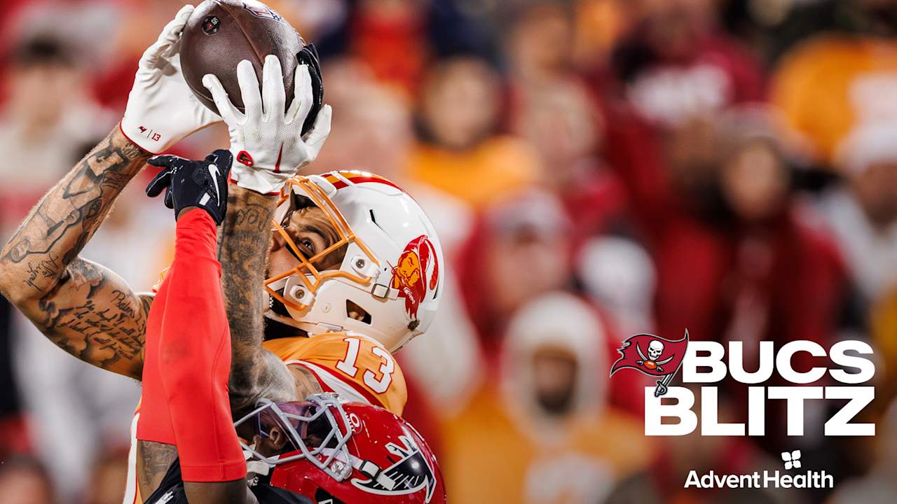 Bucs Path to NFC South Title is Clear, Mike Evans and Jalen McMillan Bolster Offense