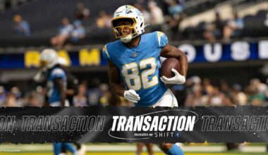 Raiders sign WR Brenden Rice to the practice squad