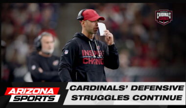 Watch Cardinals Corner: Arizona defense gets the horns in loss to Texans