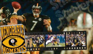 Memorable Moments: Steelers vs. Dolphins