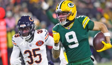 Inside the NFC North's razor-thin playoff race between Packers, Lions and Bears