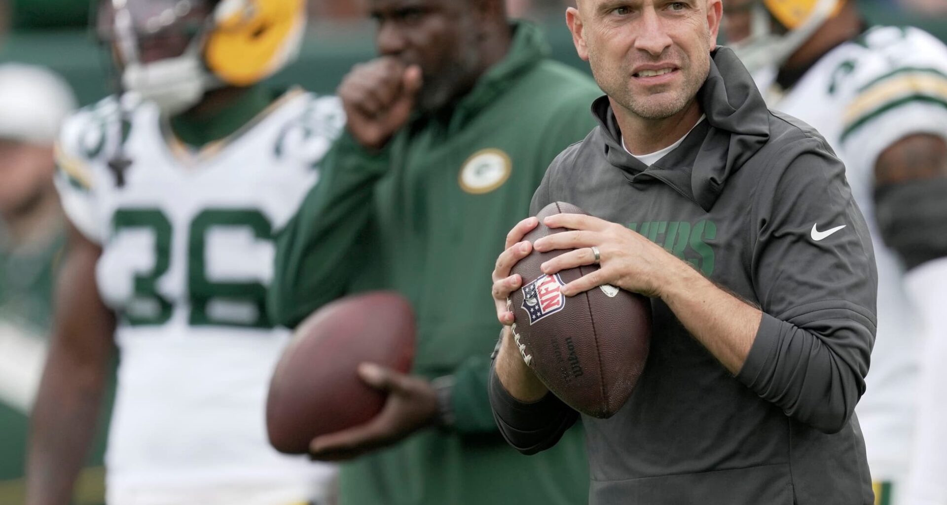 Green Bay Packers, Bo Nix, Denver Broncos