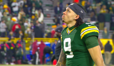 Packers locked into No. 7 seed, await wild-card opponent