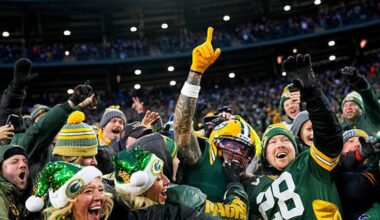 NFL Week 15 confidence picks: Why Green Bay will beat Denver