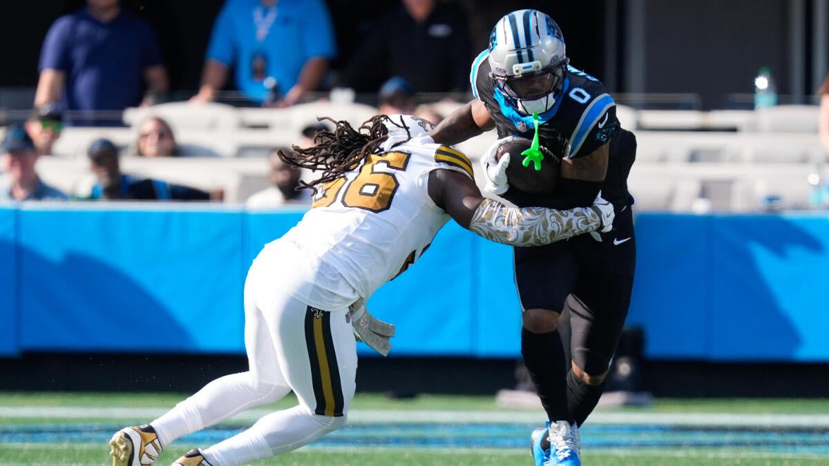 Computer model locks in Panthers vs. Saints picks, score prediction