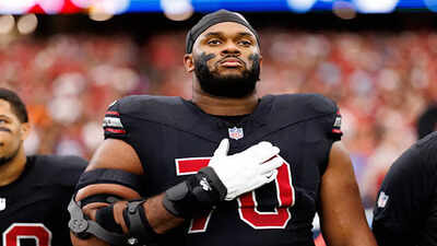 Paris Johnson Jr. injury update: NFL insider reveals key details on Cardinals LT’s week 15 return after knee injury