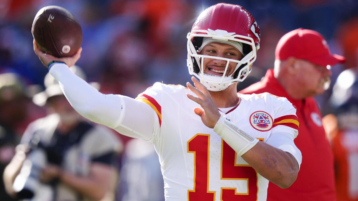 NFL player props for C.J. Stroud, Patrick Mahomes on Sunday Night Football