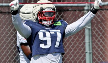 Patriots rule out seven starters vs. Jets, Mike Vrabel hints at roster moves