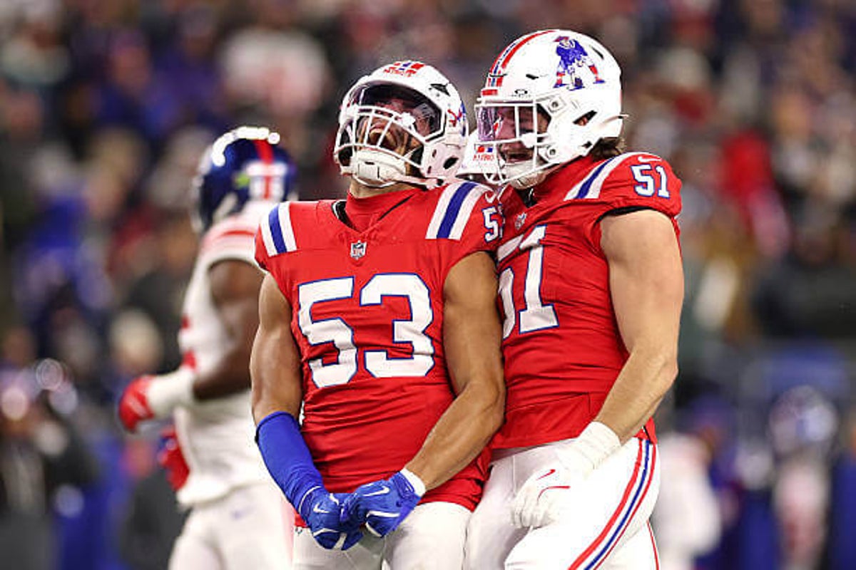 Why The Athletic’s Playoff Simulator likes Patriots to win AFC East even more than sportsbooks